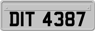 DIT4387