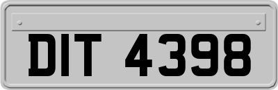 DIT4398