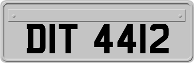 DIT4412