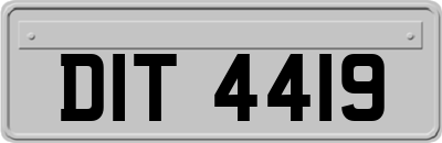 DIT4419