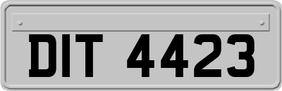 DIT4423