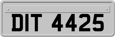 DIT4425