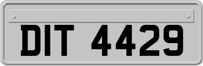 DIT4429