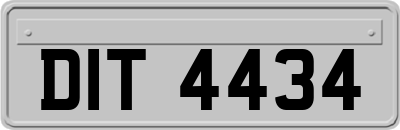 DIT4434