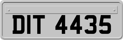 DIT4435