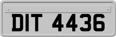 DIT4436
