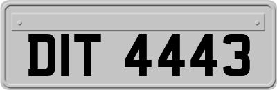 DIT4443