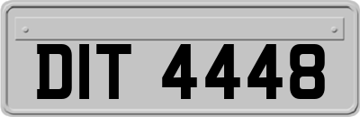 DIT4448