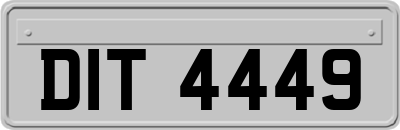 DIT4449