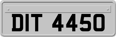 DIT4450