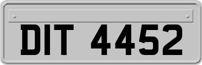DIT4452