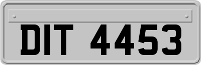 DIT4453