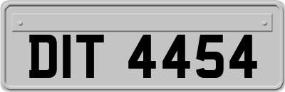 DIT4454