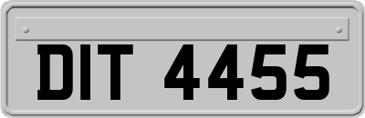 DIT4455