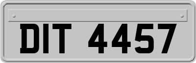 DIT4457
