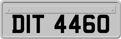 DIT4460