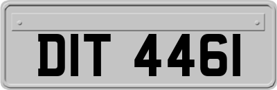 DIT4461