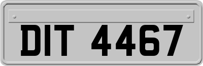 DIT4467