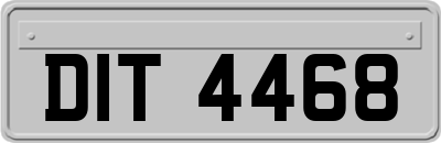 DIT4468