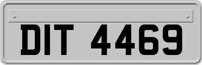 DIT4469