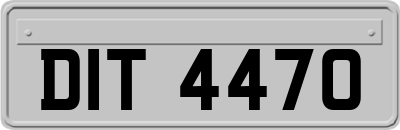 DIT4470