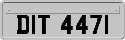 DIT4471