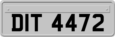 DIT4472