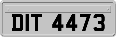 DIT4473