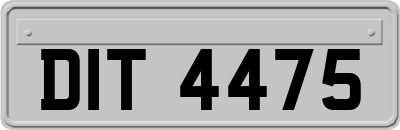 DIT4475