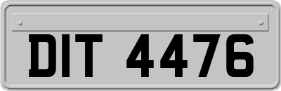 DIT4476