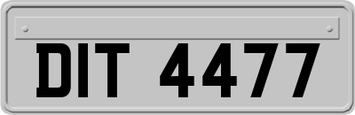 DIT4477