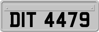 DIT4479