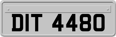 DIT4480