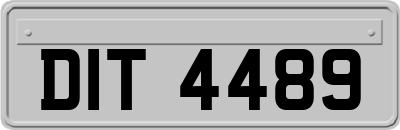 DIT4489