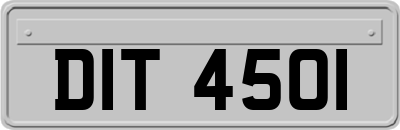 DIT4501