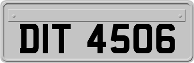 DIT4506
