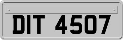 DIT4507