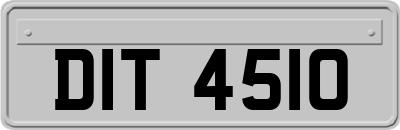 DIT4510