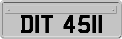 DIT4511