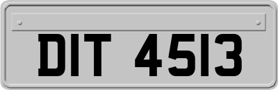DIT4513