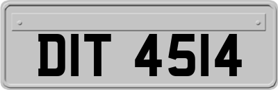 DIT4514
