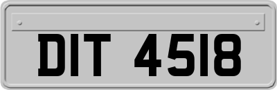 DIT4518