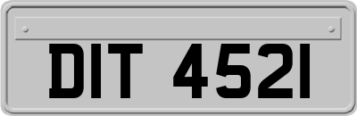 DIT4521