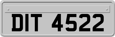 DIT4522