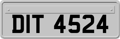 DIT4524