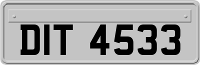 DIT4533