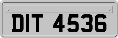 DIT4536