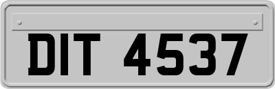 DIT4537