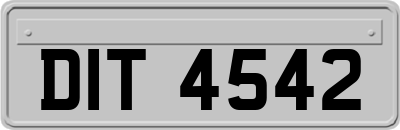 DIT4542