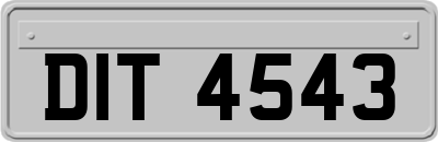 DIT4543